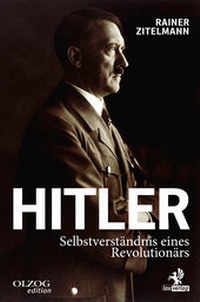 Abbildung von: Hitler - Olzog ein Imprint der Lau Verlag & Handel KG