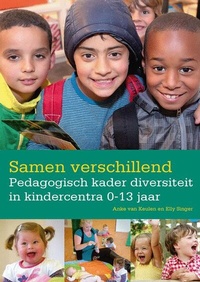 Enlarge image Cover: Samen verschillend - Bohn Stafleu Van Loghum