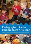 Cover: Pedagogisch kader kindercentra 4-13 jaar - Bohn Stafleu Van Loghum