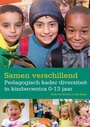 Cover: Samen verschillend - Bohn Stafleu Van Loghum