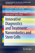 Cover: Innovative Diagnostics and Treatment: Nanorobotics and Stem Cells - Springer