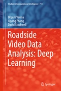 Cover: Roadside Video Data Analysis - Springer