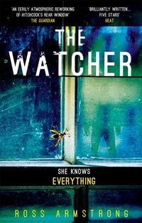 Enlarge image Cover: The Watcher - HQ