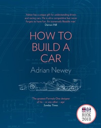 Abbildung von: How to Build a Car - HarperCollins