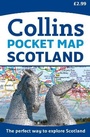 Cover: Scotland Pocket Map - Collins