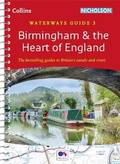 Cover: Birmingham and the Heart of England - Nicholson
