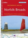 Cover: Norfolk Broads - Nicholson