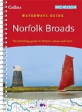 Cover: Norfolk Broads - Nicholson