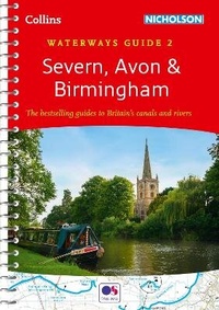 Abbildung von: Severn, Avon and Birmingham - Nicholson