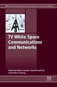 Abbildung von: TV White Space Communications and Networks - Woodhead Publishing Ltd