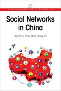 Abbildung von: Social Networks in China - Chandos Publishing (Oxford) Ltd
