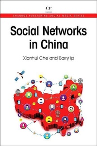 Enlarge image Cover: Social Networks in China - Chandos Publishing (Oxford) Ltd