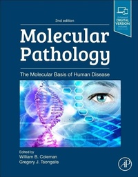 Enlarge image Cover: Molecular Pathology - Academic Press