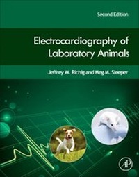 Abbildung von: Electrocardiography of Laboratory Animals - Academic Press