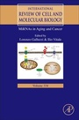 Cover: MiRNAs in Aging and Cancer: Volume 334 - Academic Press