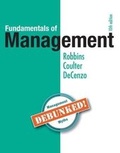 Cover: Fundamentals of Management Plus 2017 Mylab Management with Pearson Etext -- Access Card Package - Pearson