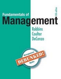 Enlarge image Cover: Fundamentals of Management Plus 2017 Mylab Management with Pearson Etext -- Access Card Package - Pearson