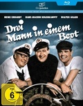 Cover: Drei Mann in einem Boot - Filmjuwelen