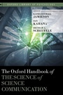 Cover: The Oxford Handbook of the Science of Science Communication - Oxford University Press Inc