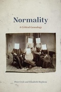 Cover: Normality - University of Chicago Press