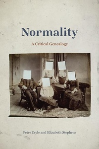 Enlarge image Cover: Normality - University of Chicago Press