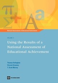 Cover: National Assessments of Educational Achievement Volume 5 - World Bank Publications