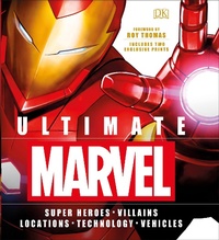 Enlarge image Cover: Ultimate Marvel - DK