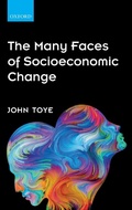 Cover: The Many Faces of Socioeconomic Change - Oxford University Press