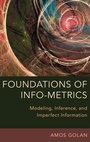 Cover: Foundations of Info-Metrics - Oxford University Press Inc