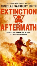 Cover: Extinction Aftermath - Orbit