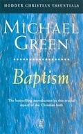 Cover: Baptism - Hodder & Stoughton Religious