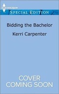 Cover: Bidding on the Bachelor - Harlequin Special Edition