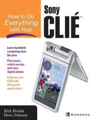 Enlarge image Cover: How to Do Everything with Your CLIE(TM) - McGraw-Hill Professional