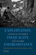 Cover: Exploitation, Inequality, and Resistance - Oxford University Press