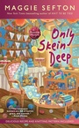 Cover: Only Skein Deep - Berkley Publishing Corporation,U.S.