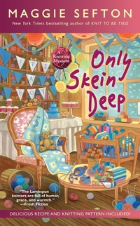 Enlarge image Cover: Only Skein Deep - Berkley Publishing Corporation,U.S.