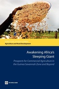 Cover: Awakening Africa's Sleeping Giant - World Bank Publications