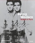 Cover: Being Modern: MoMA in Paris - Thames & Hudson Ltd