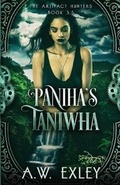 Cover: Paniha's Taniwha - Ribbonwood Press