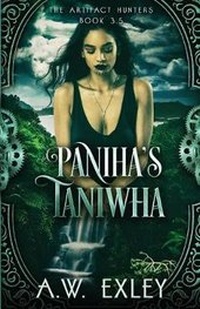 Enlarge image Cover: Paniha's Taniwha - Ribbonwood Press
