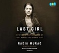 Cover: The Last Girl - Books on Tape