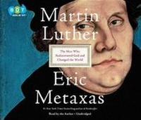 Enlarge image Cover: Martin Luther - Books on Tape