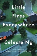 Cover: Little Fires Everywhere - Penguin Audiobooks