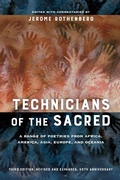 Cover: Technicians of the Sacred, Third Edition - University of California Press