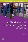 Cover: Agribusiness and Innovation Systems in Africa - World Bank Publications