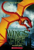 Cover: Escaping Peril - Turtleback Books