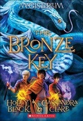 Cover: Bronze Key - Turtleback Books
