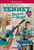 Cover: Tenney Shares the Stage - Turtleback Books