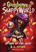 Cover: Attack of the Jack! - Turtleback Books