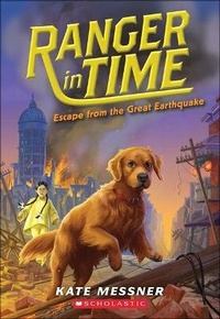 Enlarge image Cover: Escape from the Great Earthquake - Turtleback Books